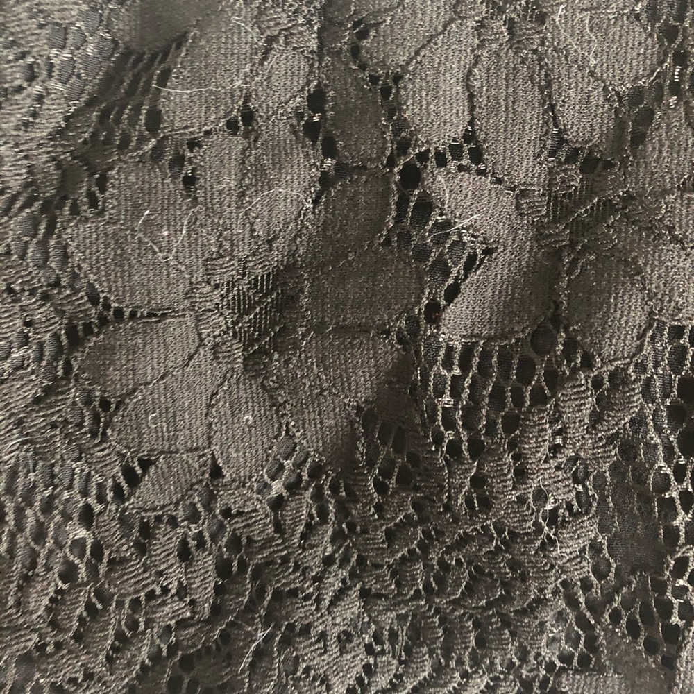 NWOT Free People Lace tube top - Picture 5 of 5